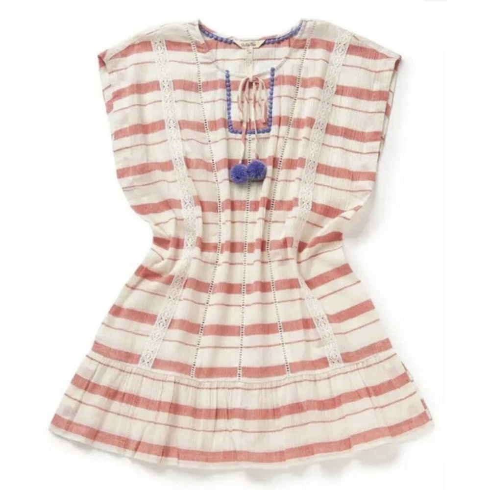 MATILDA JANE Lets go together Beach Vibes Cover-Up XS Resortwear Beachwear NEW